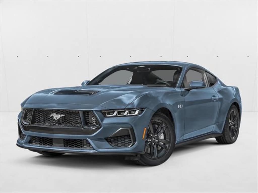 New 2026 Ford Mustang GT Coupe