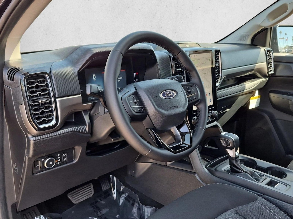 New 2026 Ford Ranger XLT Truck SuperCrew