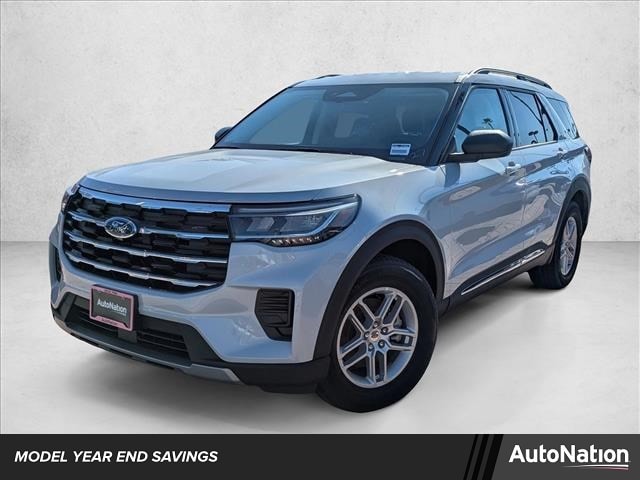2025 Ford Explorer Active's photo