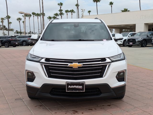 Used 2023 Chevrolet Traverse 1LT with VIN 1GNERGKW5PJ107577 for sale in Tustin, CA