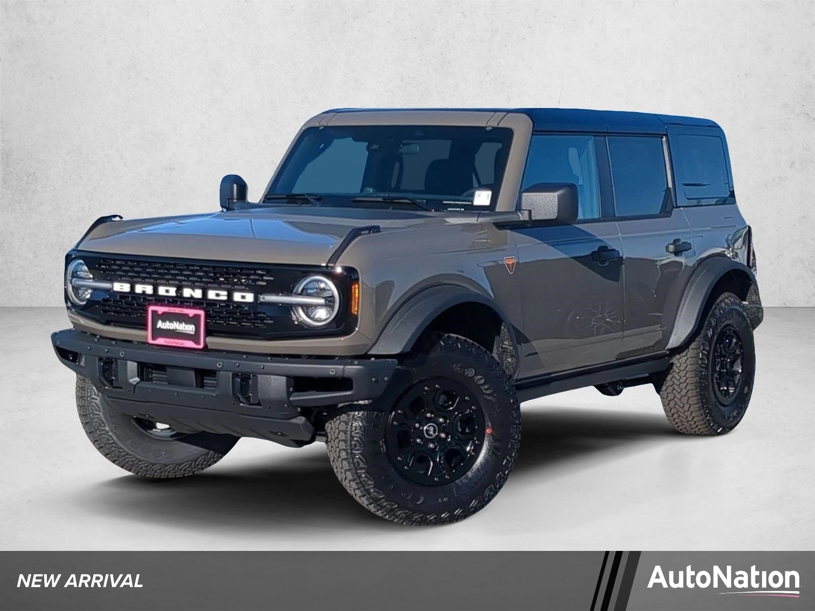2026 Ford Bronco Badlands 4x4's photo