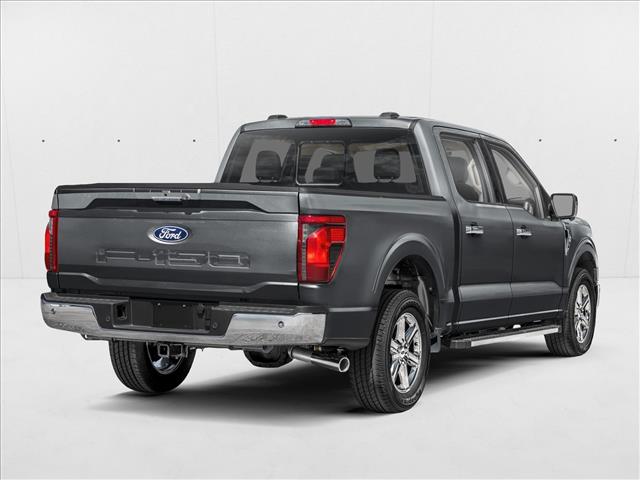 2026 Ford F-150 XLT photo 2