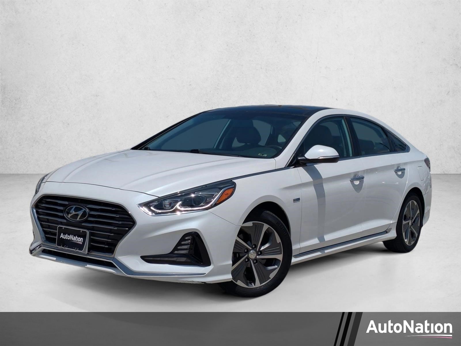 2018 Hyundai Sonata Limited's photo