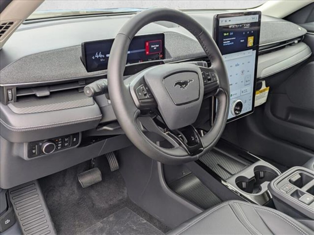 New 2025 Ford Mustang Mach-E Premium SUV