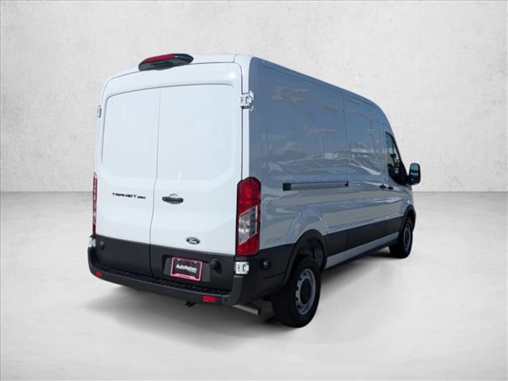 New 2026 Ford Transit-250 Cargo Van Medium Roof Van