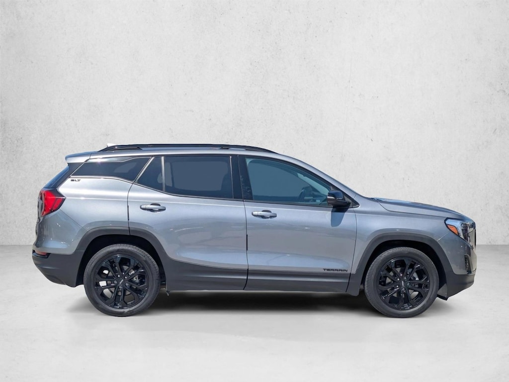 Used 2021 GMC Terrain SLT SUV