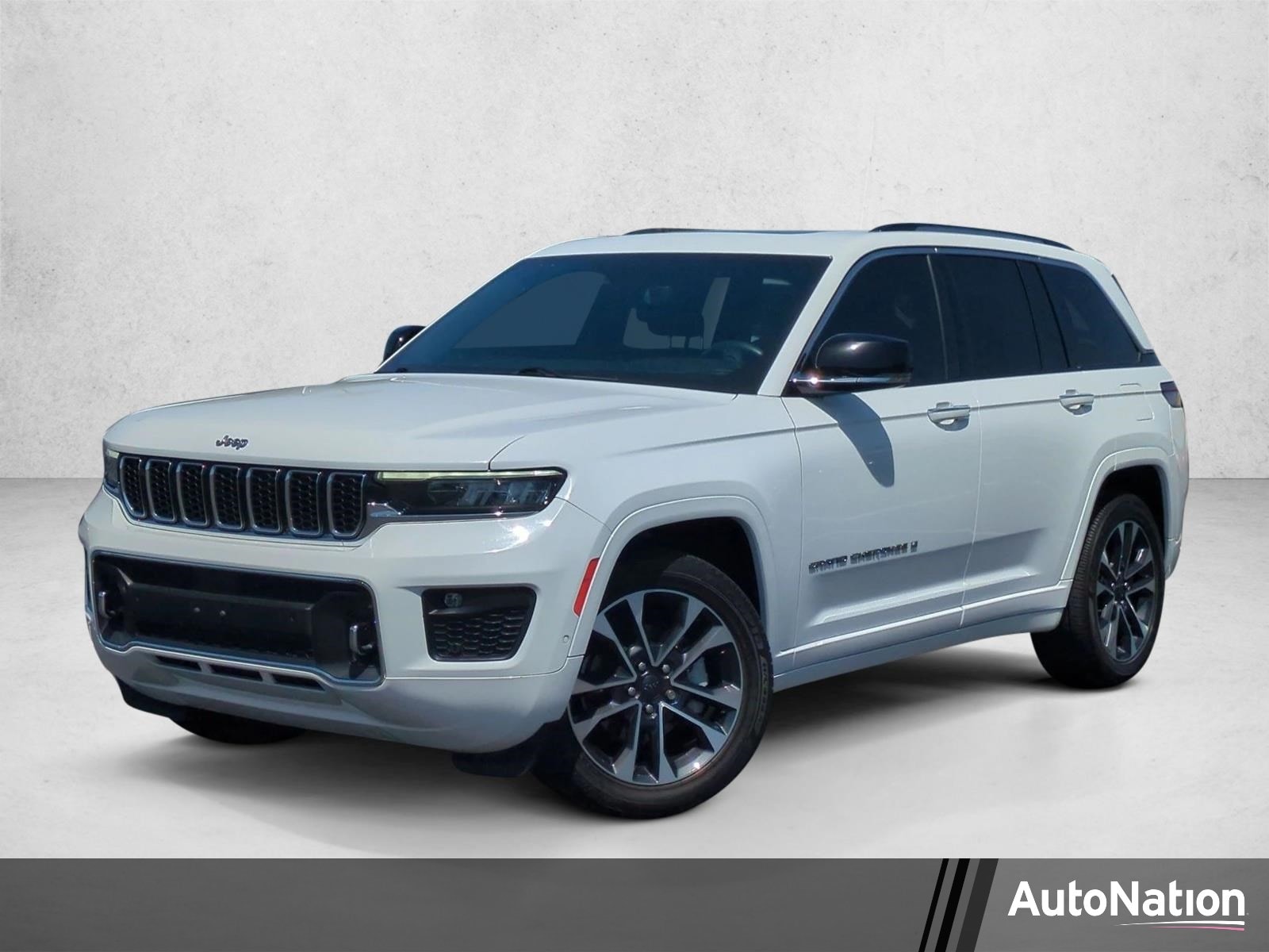 2022 Jeep Grand Cherokee
