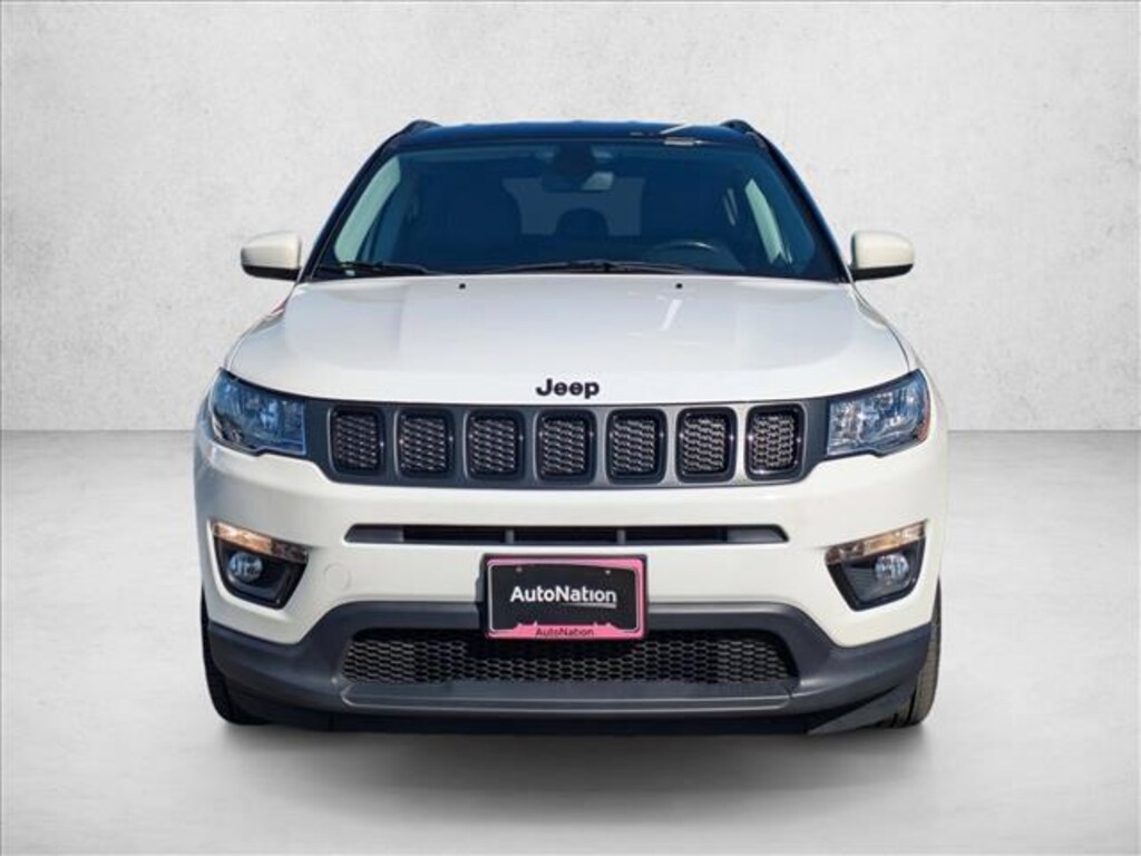 Used 2019 Jeep Compass Altitude SUV