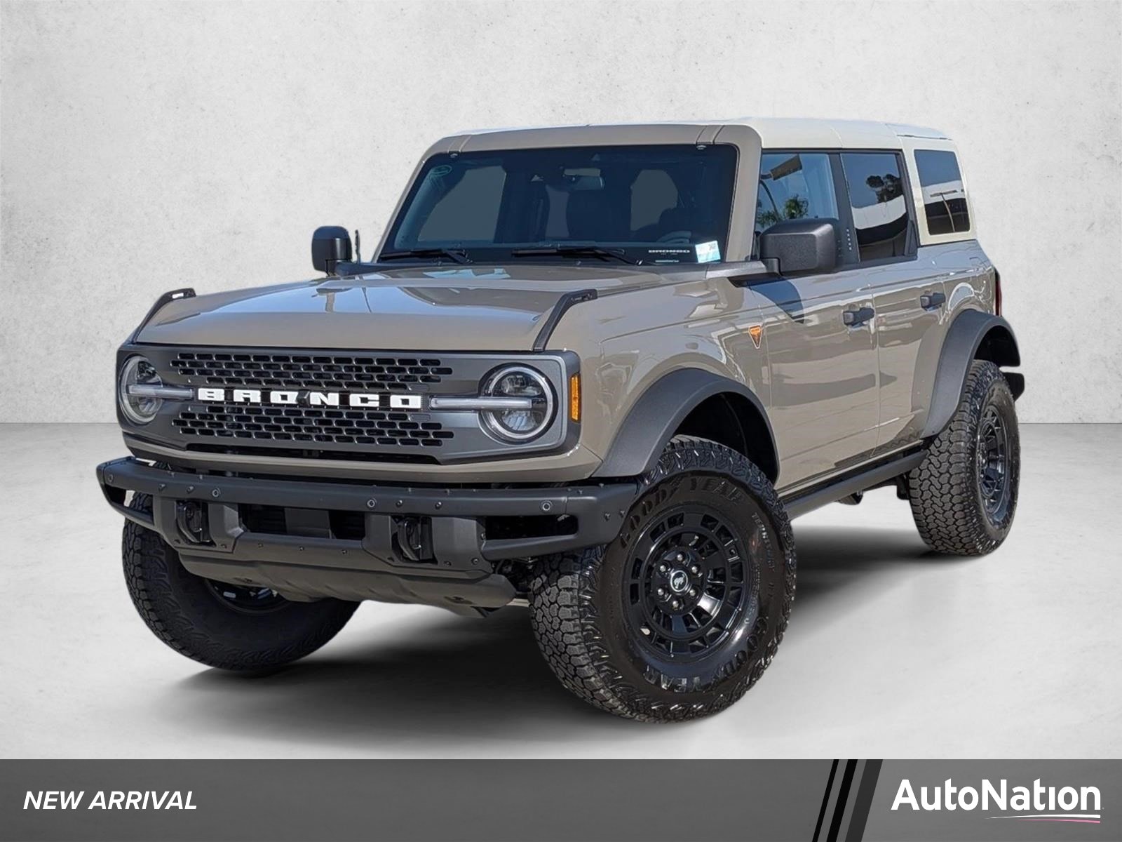 2026 Ford Bronco Badlands 4x4's photo