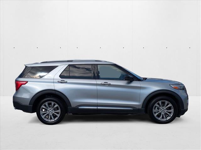 2023 Ford Explorer Limited photo 4