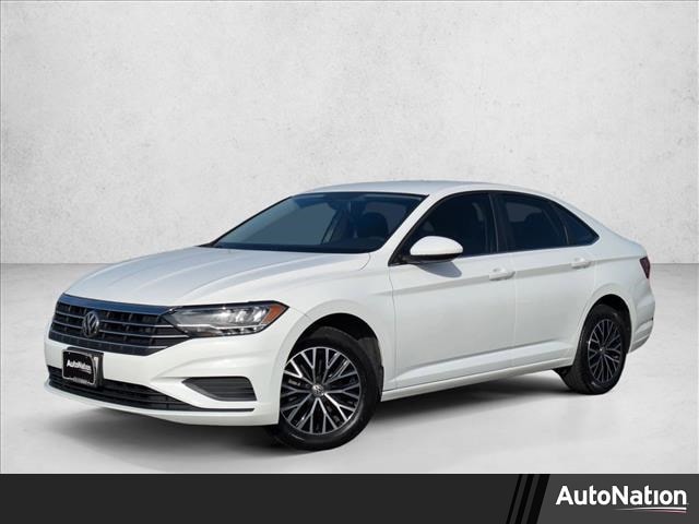 2021 Volkswagen Jetta