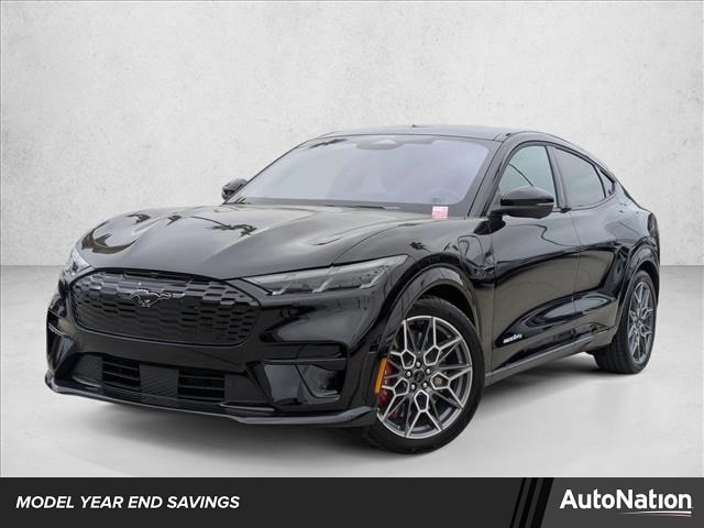 2025 Ford Mustang Mach-E GT AWD's photo