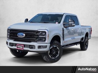 2026 Ford F-350 Platinum Truck Crew Cab