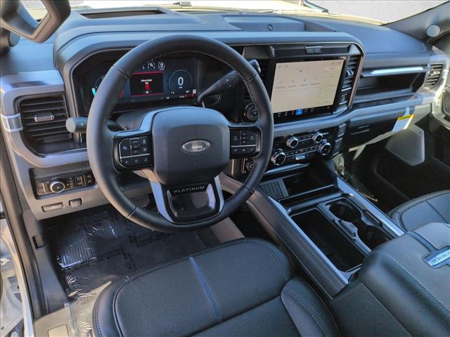 2026 Ford F-350 Super Duty Platinum