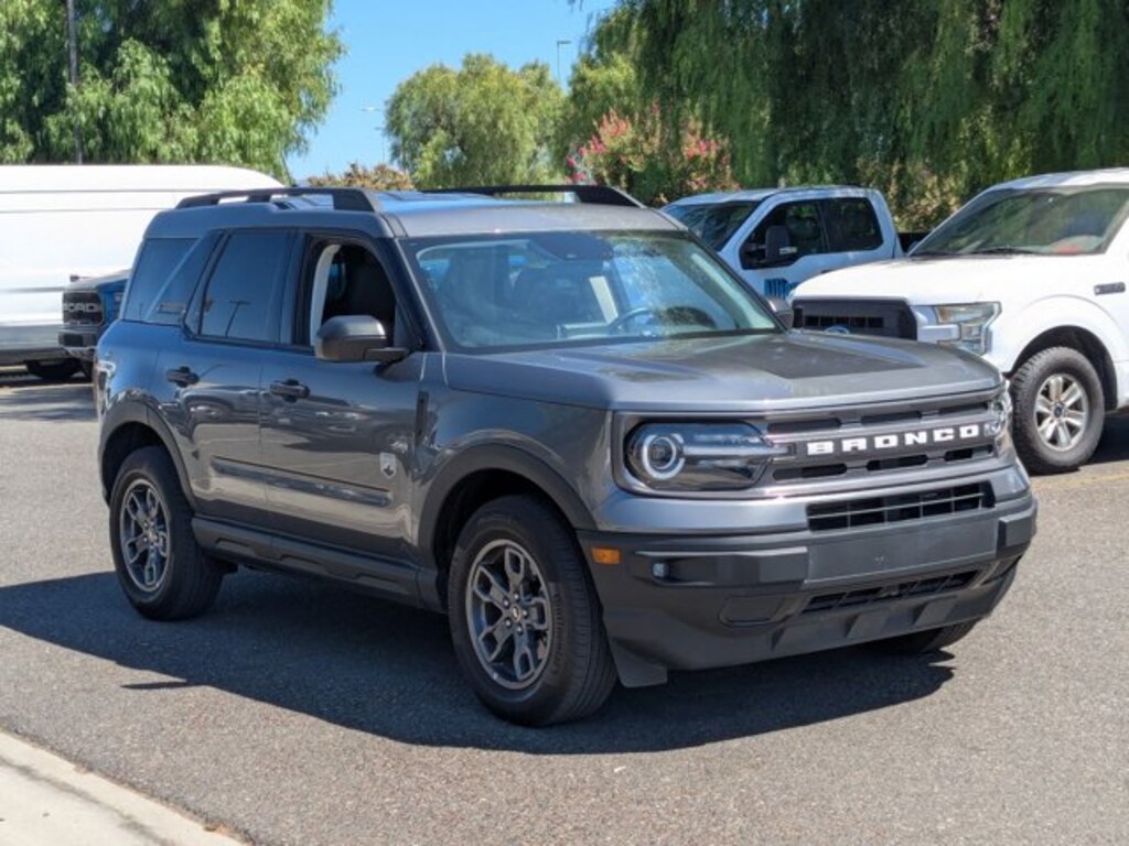 Used 2023 Ford Bronco Sport Big Bend SUV