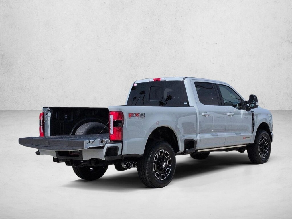 New 2026 Ford F-250 Platinum Truck Crew Cab