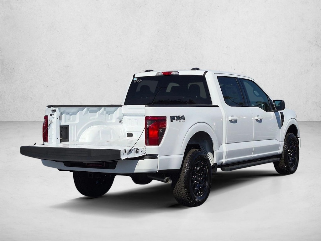 New 2026 Ford F-150 XLT Truck SuperCrew Cab