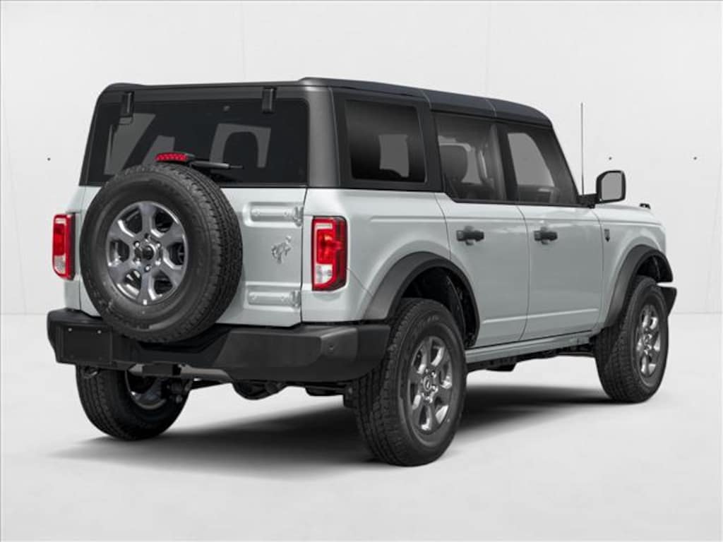 New 2026 Ford Bronco Big Bend SUV
