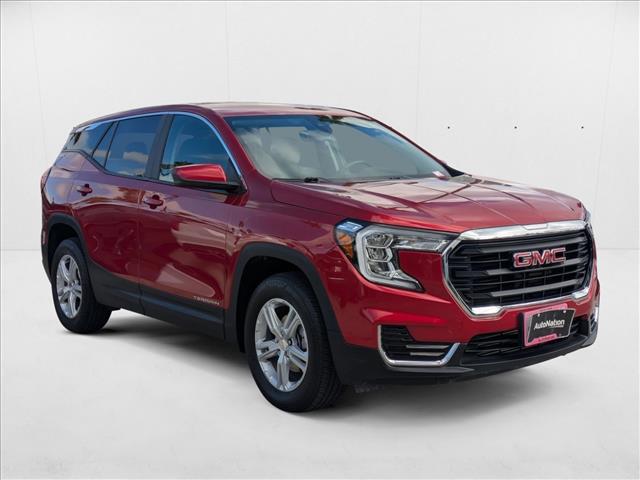 2024 Gmc Terrain SLE photo 3