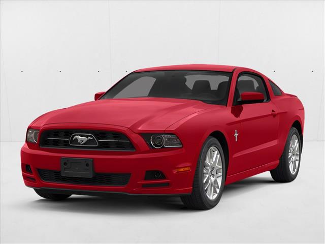 2014 Ford Mustang V6's photo