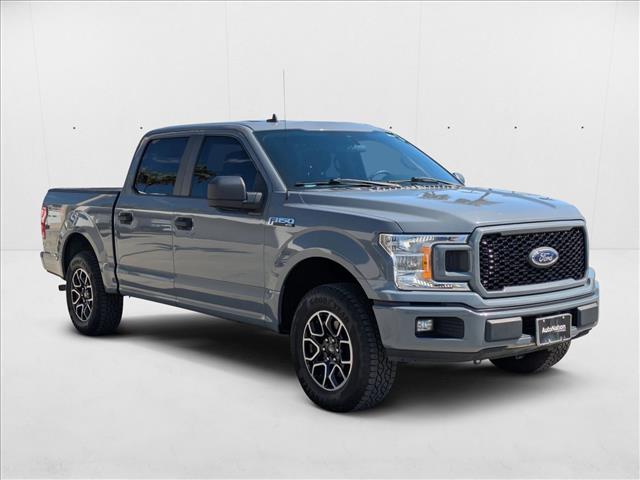 2020 Ford F-150 XL photo 3