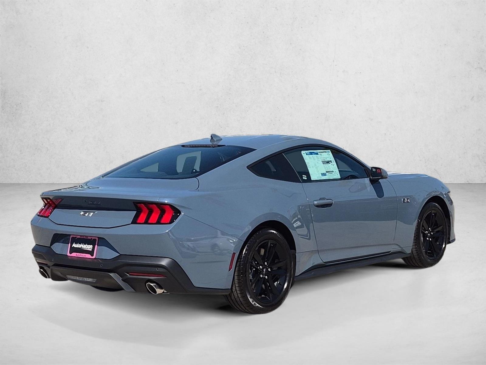 New 2026 Ford Mustang GT Coupe