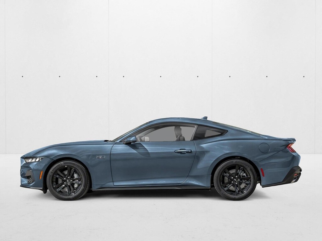 New 2026 Ford Mustang GT Coupe