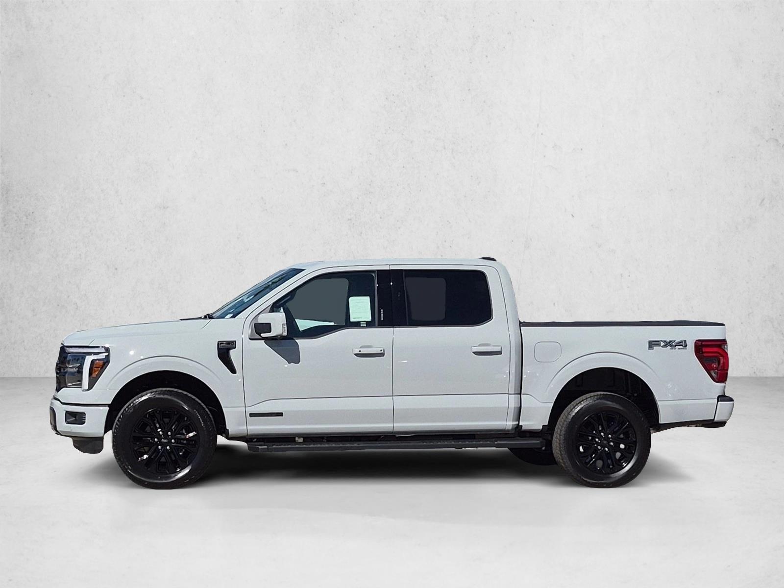 New 2026 Ford F-150 LARIAT Truck SuperCrew Cab