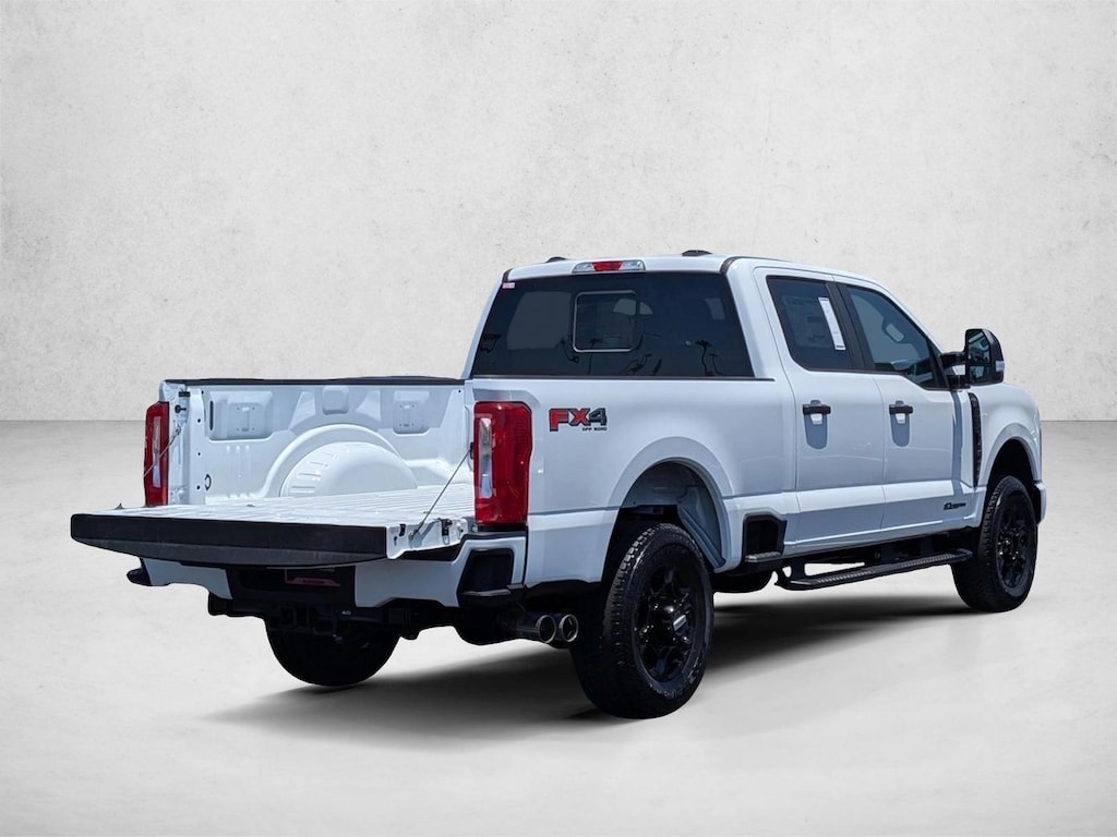 New 2026 Ford F-250 XL Truck Crew Cab