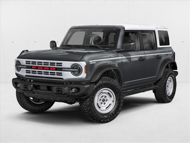 2026 Ford Bronco 4-Door