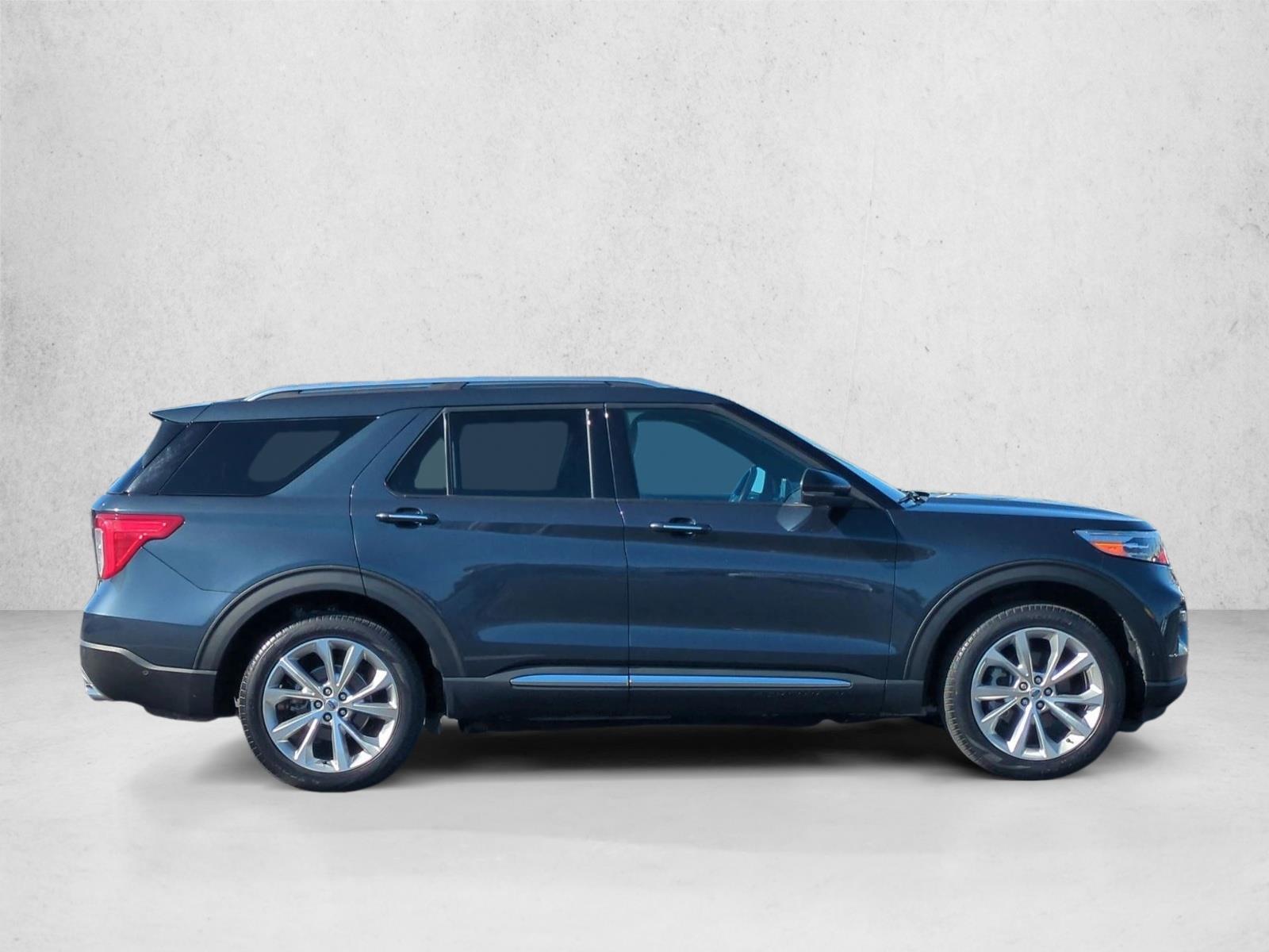 Used 2022 Ford Explorer Platinum SUV