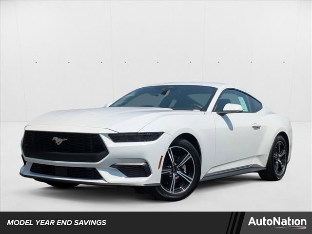 2025 Ford Mustang EcoBoost's photo