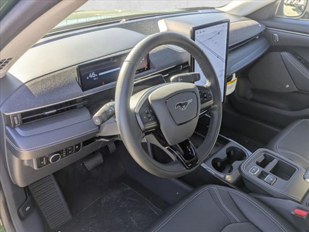 New 2025 Ford Mustang Mach-E Premium SUV