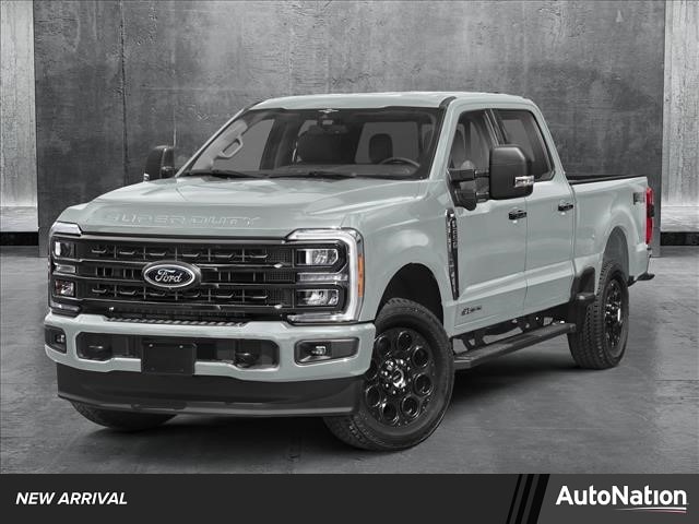 2025 Ford F-250 Super Duty XLT