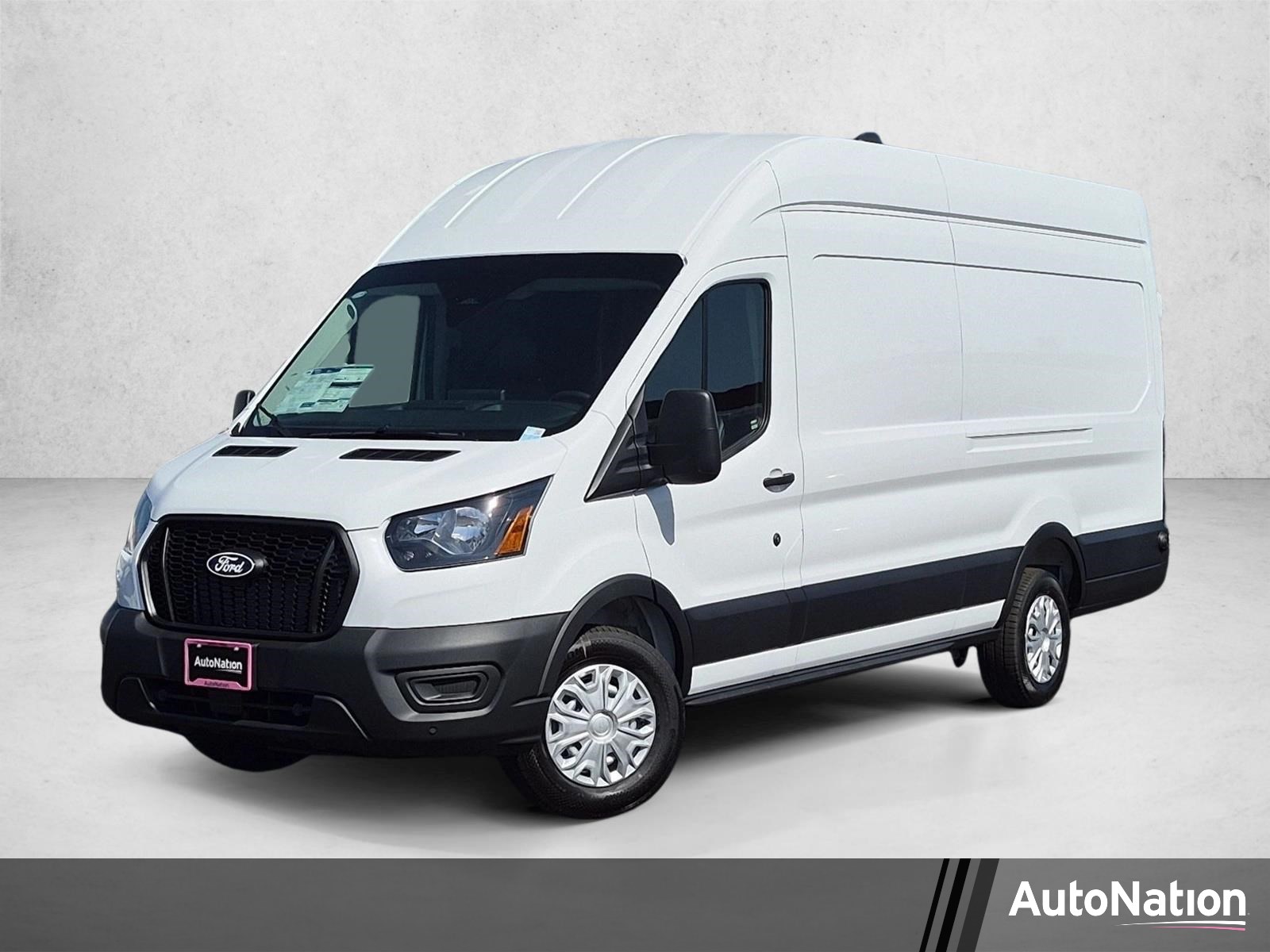  Ford Transit-350 Cargo
