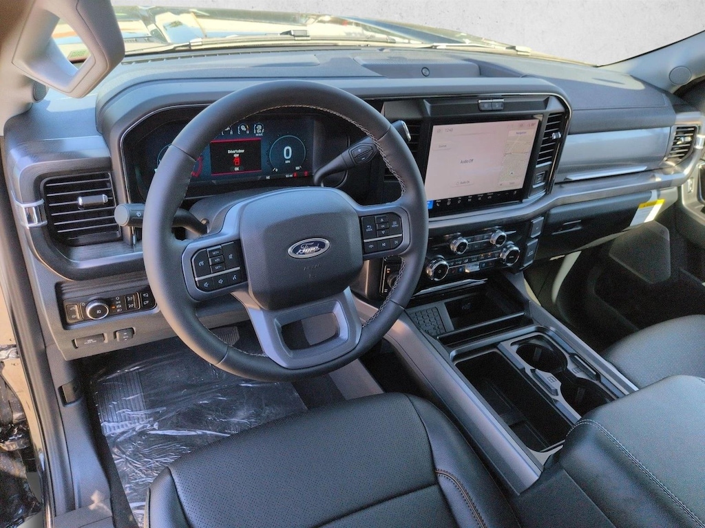 New 2026 Ford F-250 LARIAT Truck Crew Cab