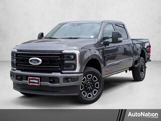 2026 Ford F-350 Platinum Truck Crew Cab