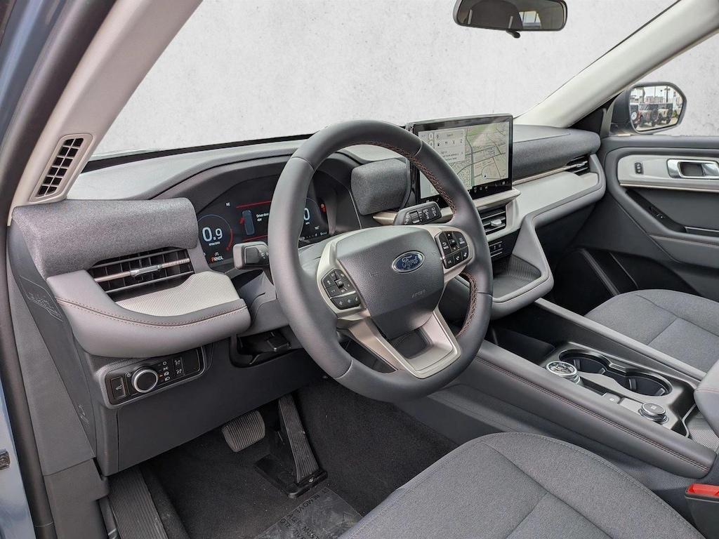 New 2026 Ford Explorer Active w/200A Pkg SUV