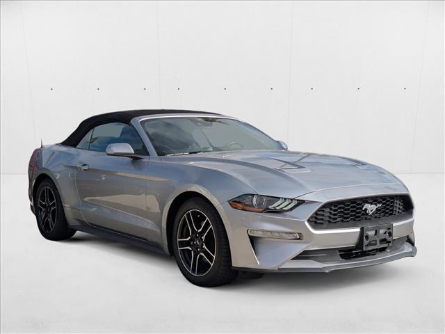 2023 Ford Mustang EcoBoost Premium Convertible photo 3