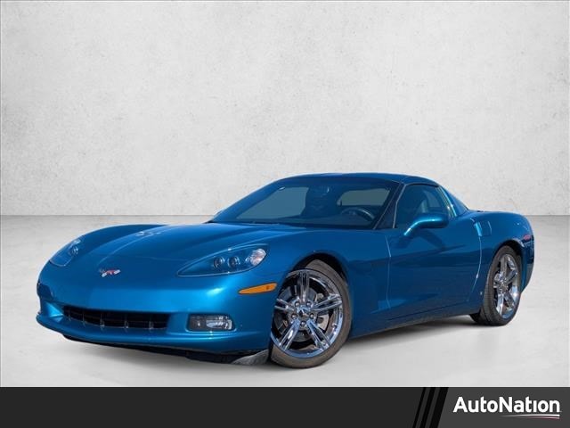 2008 Chevrolet Corvette
