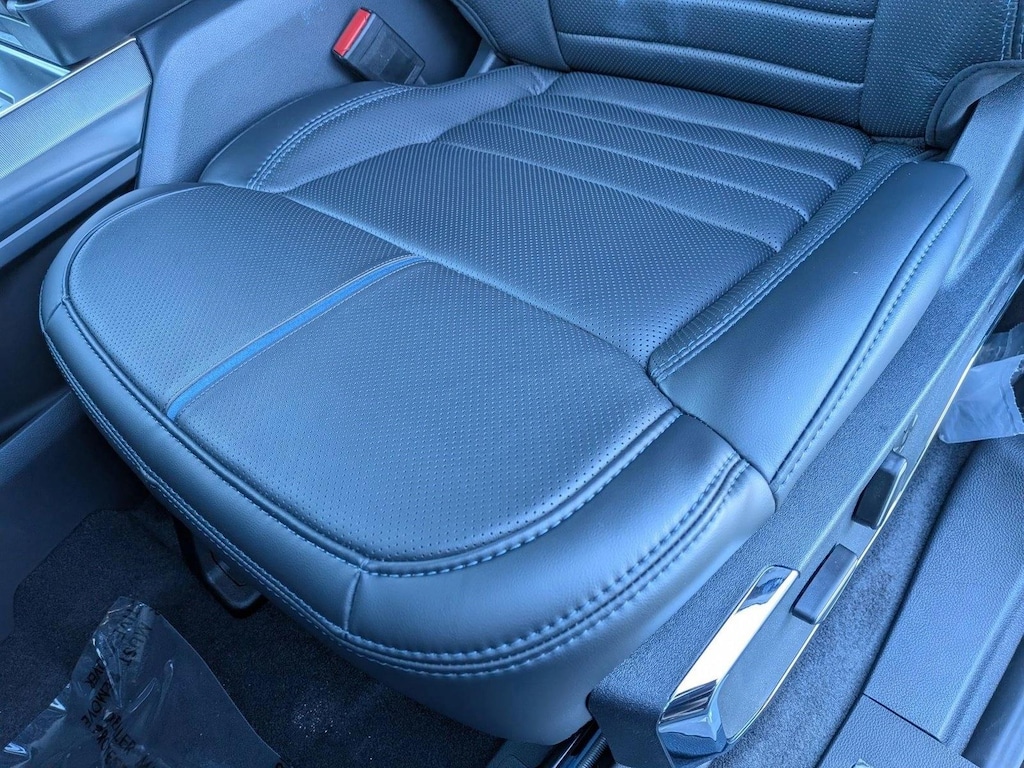 New 2025 Ford F-150 Platinum Truck SuperCrew Cab