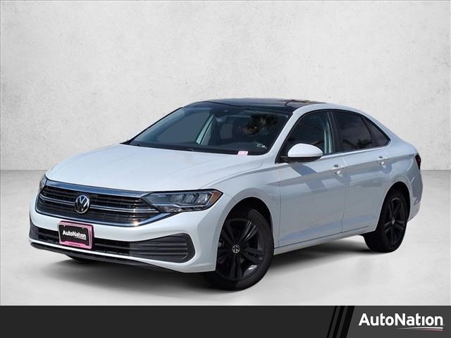 2023 Volkswagen Jetta SE