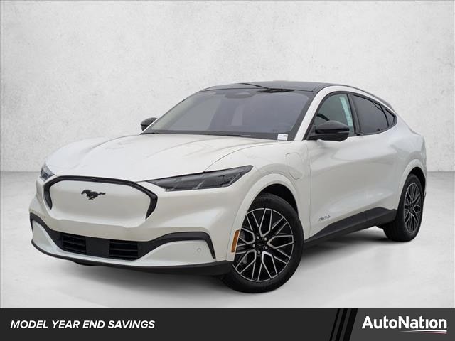 2025 Ford Mustang Mach-E Premium AWD's photo