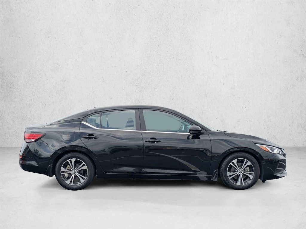 Used 2020 Nissan Sentra SV Sedan