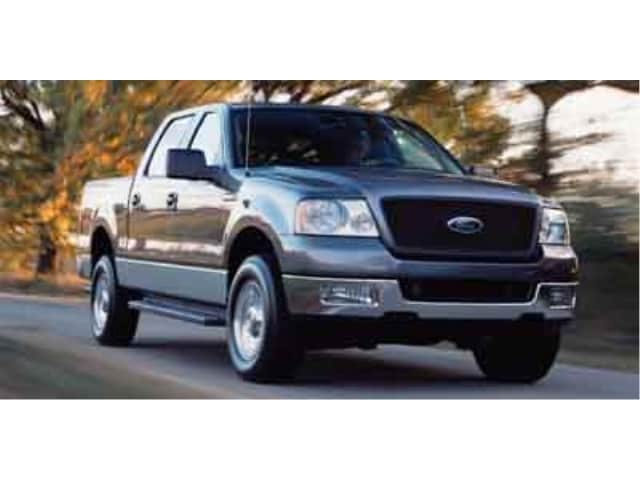 2004 Ford F-150 XLT