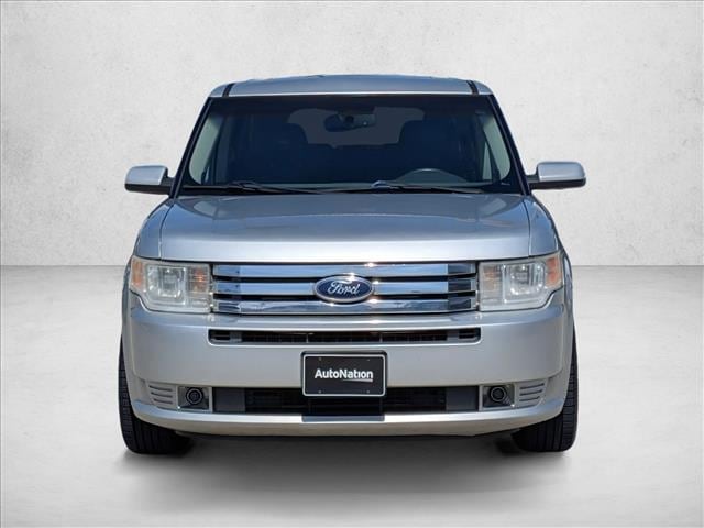 Used 2011 Ford Flex SEL with VIN 2FMGK5CC6BBD27270 for sale in Tustin, CA