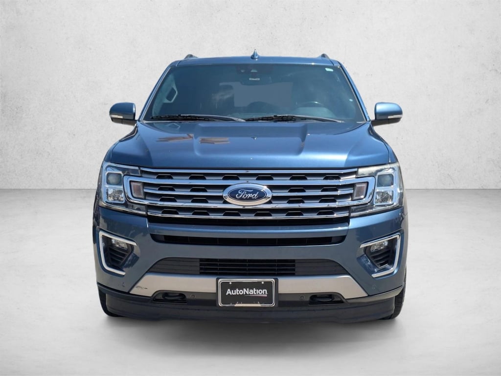Used 2018 Ford Expedition Limited SUV