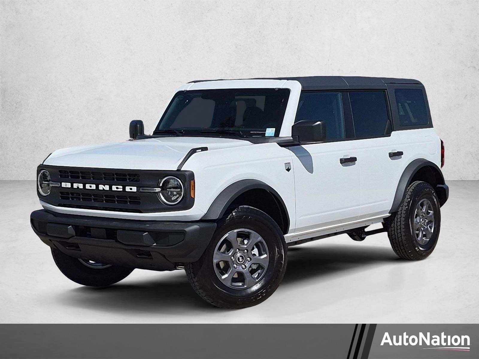 2026 Ford Bronco 4-Door Big Bend