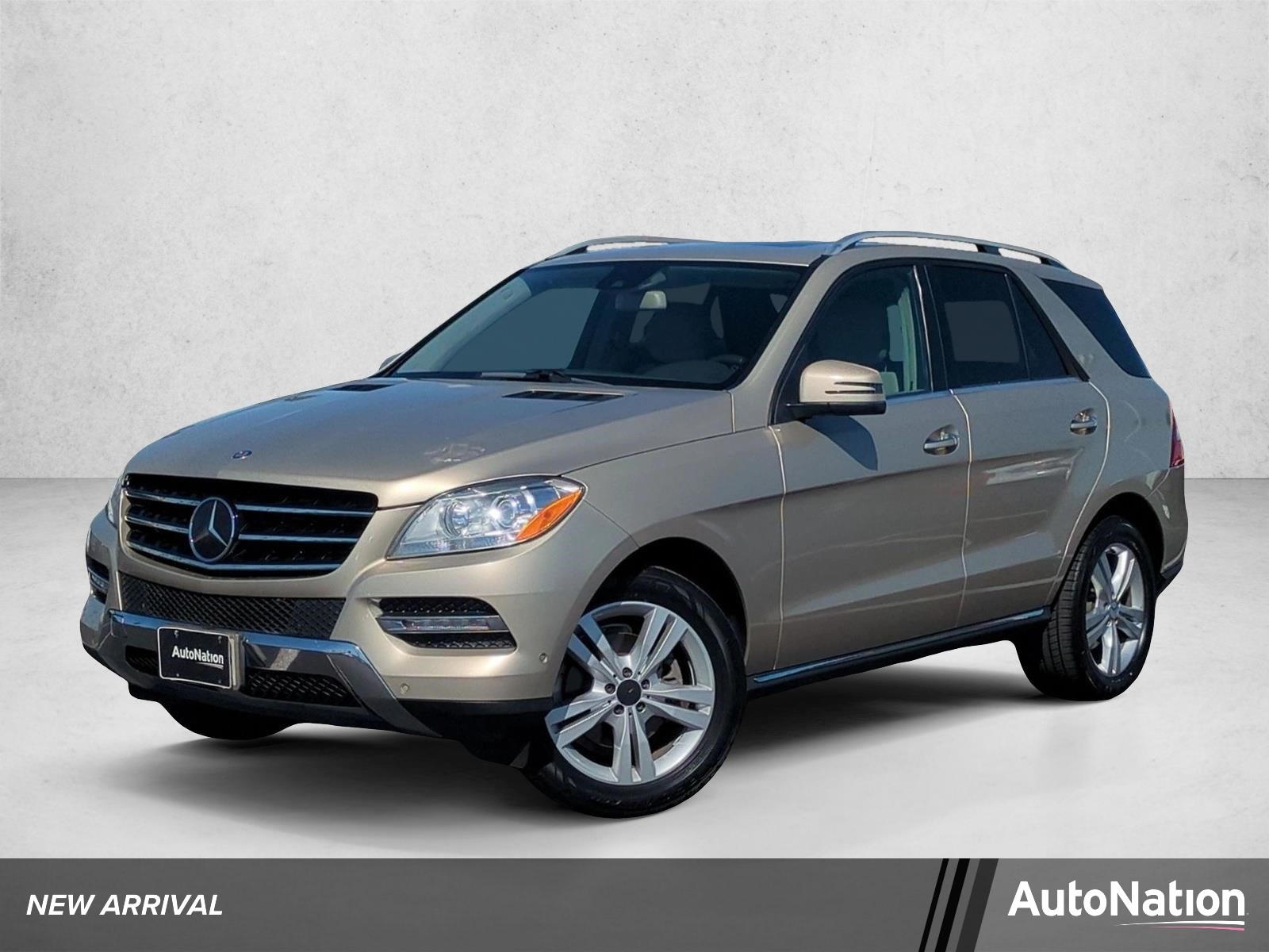 2013 Mercedes-Benz M-Class