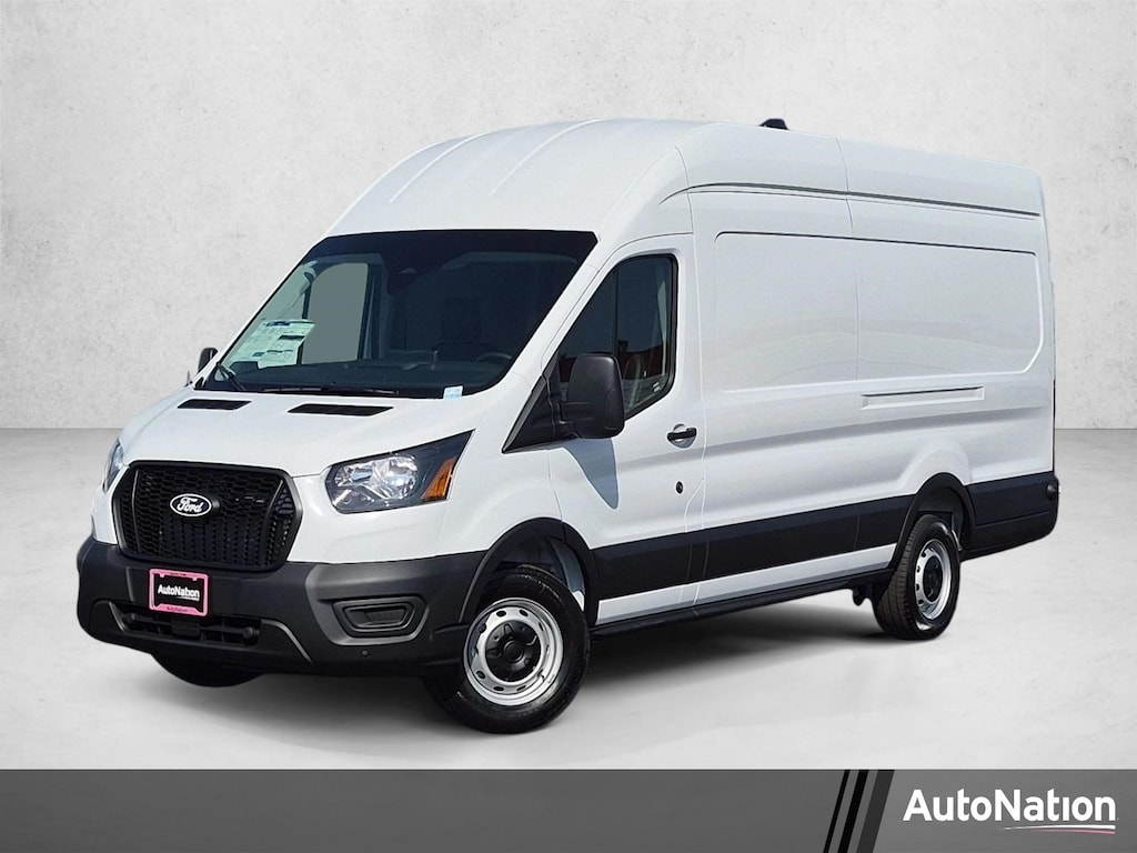 New 2027 Ford Transit-350 Cargo Van High Roof Ext. Van